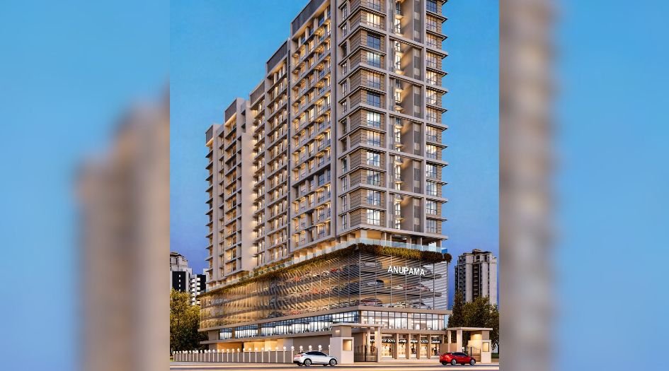 Veer Sapphire Panchpakhadi_ Elevation Image